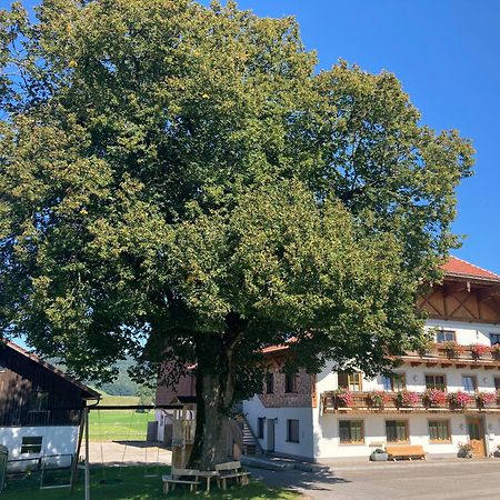 Ferienwohnung Biohof-Feichtinger Zell am Moos Exterior foto