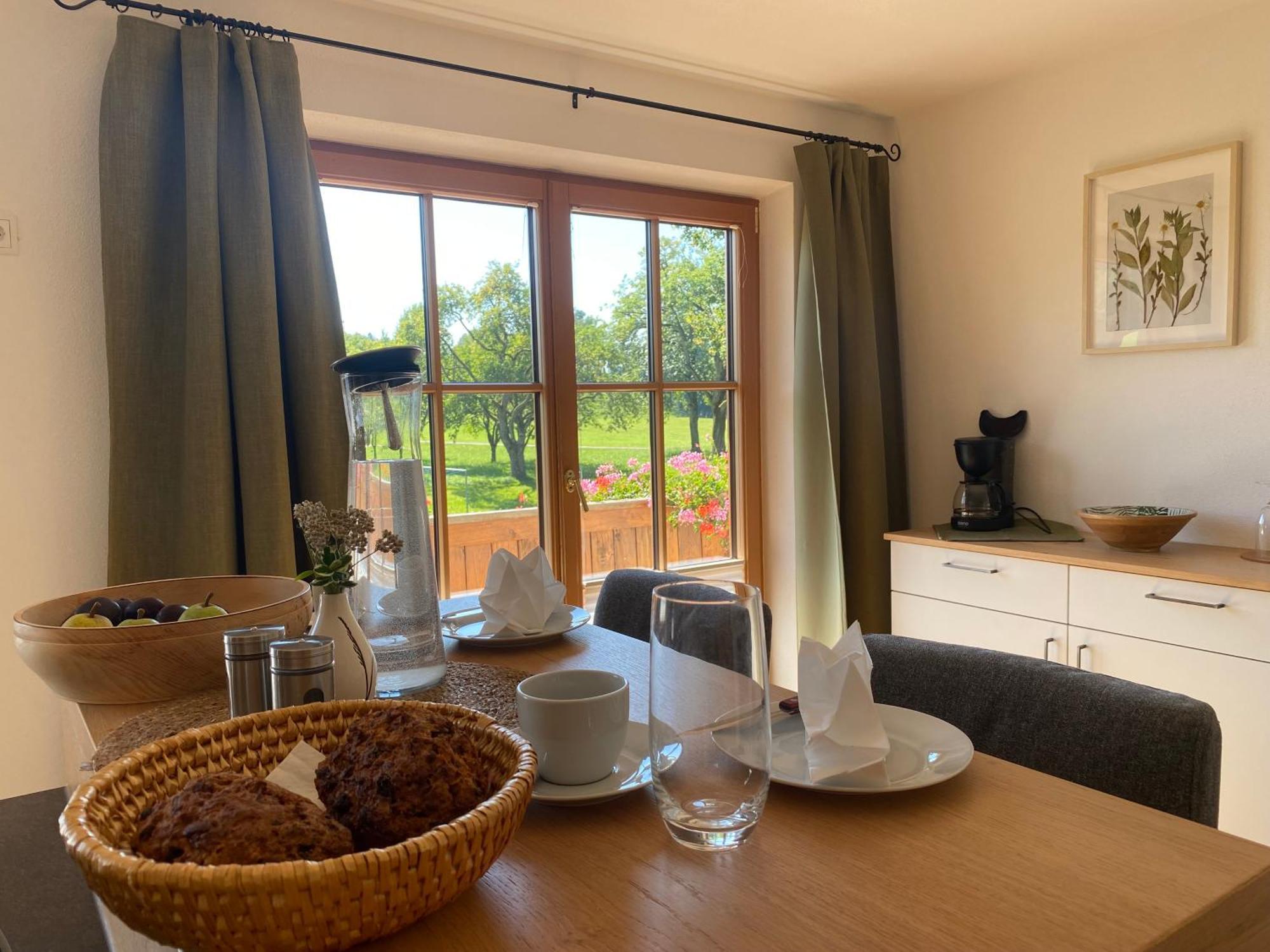 Ferienwohnung Biohof-Feichtinger Zell am Moos Zimmer foto